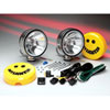Daylighter 6" Round Off-Road Light Kit Stainless Steel Housing - image 1