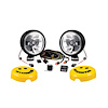 Daylighter Gravity LED 20w G6 Spot Sys Blk pr - image 1