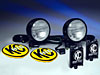 6" HID Light Kit Black Housing - image 1