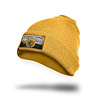 KC LEGACY YELLOW BEANIE - image 1