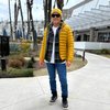 KC LEGACY YELLOW BEANIE - image 2