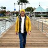 KC LEGACY YELLOW BEANIE - image 3
