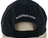 KC HiLiTES Twill Hat Black - image 2