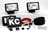 57 Series Light Kit Black Plastic Housing - image 1