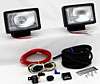 5" x 7" Light Kits ABS Black Plastic Housing - image 1