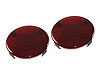 Lite Shield Light Covers For 6" Round Lights - image 1