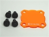 Shield FLEX Single Amber ea - image 1