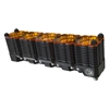 Shield FLEX 10IN Amber ea - image 1