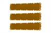 Shield FLEX 30IN Amber set - image 1