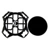 KC Stone Guard Fits All 4" KC LZR LED Lights - image 1