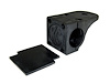 Light Mounting Bracket Fits 1.25" to 1.5" Round Tubes