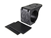 Light Mounting Bracket Fits 2.25" to 2.5" Round Tubes