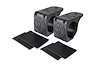 Light Mount Tube Clamp 2.25IN to 2.5IN Bar pr - image 1
