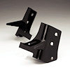 Light Mounting Brackets 1997-2006 Jeep Wrangler TJ - image 1