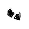 Light Mounting Brackets 2007-2018 Jeep Wrangler JK - image 1