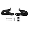 A-Pillar Light Mount Brackets for 2018 Jeep Wrangler JL - image 1