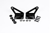 Jeep JK Hood Mount Brkt Set for 30IN LED 07-16 - image 1
