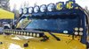 Jeep JK Hood Mount Brkt Set for 30IN LED 07-16 - image 2