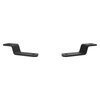 423-7333 Bronco Ditch/A-Pillar Light Mounts Fits Select Ford Bronco [Black] - image 2