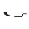 423-7333 Bronco Ditch/A-Pillar Light Mounts Fits Select Ford Bronco [Black] - image 3