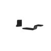 423-7333 Bronco Ditch/A-Pillar Light Mounts Fits Select Ford Bronco [Black] - image 4