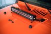 Jeep JK Hood Mount Brkt Set for 20IN LED - image 2
