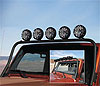 Overhead Light Bar Mount 2007-2016 Wrangler JK - image 1