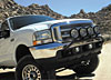 Front Light Bar 1999-2007 F-Series Super Duty - image 1