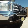 Front Light Bar 1999-2007 F-Series Super Duty - image 2
