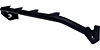 Front Light Bar 2008-12 F-Series Super Duty - image 1