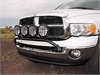 Front Light Bar 2003-06 Ram 2500/3500 - image 1