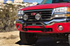 Front Lite Bar 2000-2006 Silverado/Sierra Pickup 1/2 ton 4WD Black - image 1
