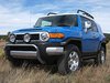 Front Lite Bar 2007-2011 FJ Cruiser Silver - image 2