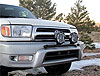 Universal Light Bar (2) Light Mount Tabs - image 1