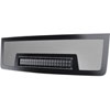 LED Truck Grille with C-Series 20" LED Light Bar 2007-13 GMC Sierra 1500 - image 1