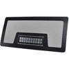 LED Truck Grille with C-Series 10" LED Light Bar 2007-14 Jeep Wrangler JK - image 1