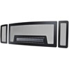 LED Truck Grille with C-Series 20" LED Light Bar 2008-10 Ford F-250/F-350 Super Duty - image 1