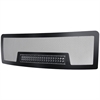 LED Truck Grille with C-Series 20" LED Light Bar 2010-14 Ford F-150 Raptor SVT - image 1