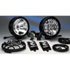 8" Rally 800 HID Light Kit Polished Stainless Housing - image 1