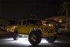 Rock Light Kit 4 PC Blue LED System Jeep JK 07-16 - image 3