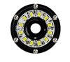 Rock Light Kit 6 PC Clear LED System Jeep JK 07-16 - image 2