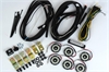 Rock Light Kit 6 PC Red LED System Jeep JK 07-16 - image 1