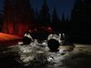 Universal Clear LED Light Rock Light Kit - image 4