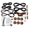 Universal Amber LED Light Rock Light Kit - image 1