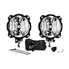 Pro6 Gravity LED Single Mnt Driving SAE/ECE System pair - image 1