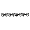 Pro6 Gravity LED 8-Light 50IN Combo Bar - image 1