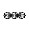 91318 KC Pro6 Gravity LED 20in 3-Light Combo System Universal - image 1