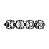 91319 KC Pro6 Gravity LED 26in 4-Light Combo System Universal - image 1