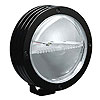 8" Rally 800 LZR LED Light Black Stainless Housing - image 1