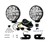 A-Pillar Mounted 6 In. Apollo Light Kit for 2018 Jeep Wrangler JL - image 1